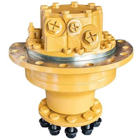 Aftermarket 6651222 REPLACEMENT HYD MOTOR 854H PLANER Fits Bobcat 6651222-FLT